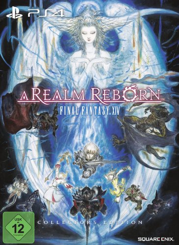  - Final Fantasy XIV - A Realm Reborn Collector's Edition