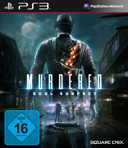  - Murdered: Soul Suspect