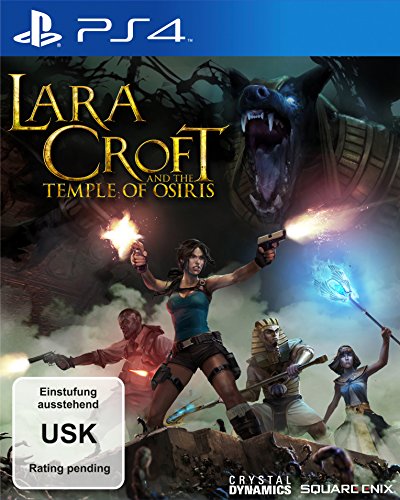  - Lara Croft und der Tempel des Osiris Gold Edition (PS4)