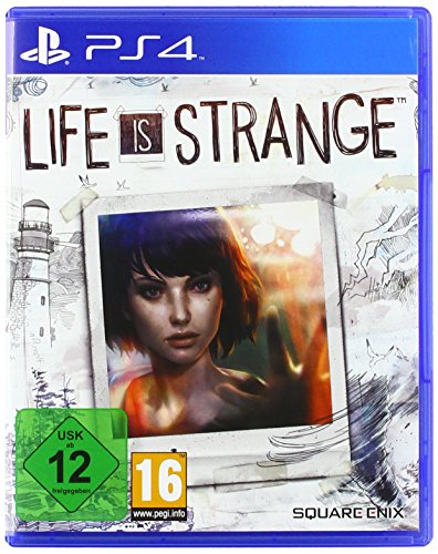 Playstation 4 - Life is Strange - Standard Edition - [PlayStation 4]