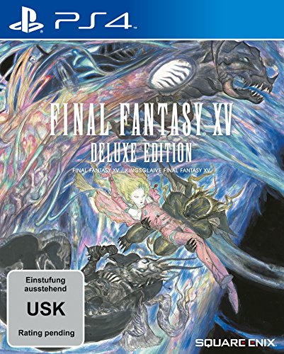  - Final Fantasy XV - Deluxe Edition - [PlayStation 4]