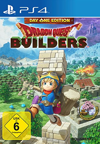  - Dragon Quest Builders Day One Edition [PlayStation 4]