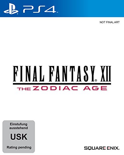 Playstation 4 - Final Fantasy XII The Zodiac Age (PS4)
