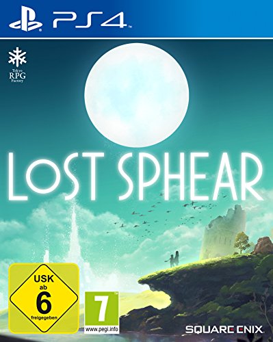  - Lost Sphear [Playstation 4]