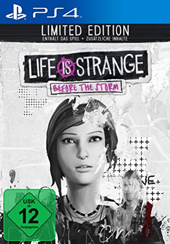  - Life is Strange Before the Storm Limited Edition (PlayStation 4)