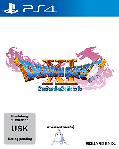 Playstation 4 - Dragon Quest XI: Streiter des Schicksals Day One Edition (PS4)