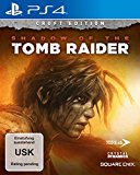  - Shadow of the Tomb Raider (Lösungsbuch Collector's Edition)