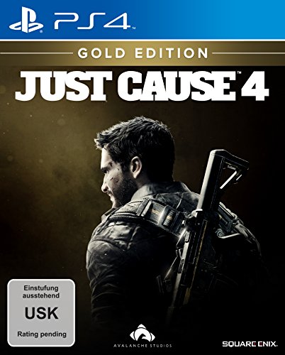  - Just Cause 4 - Gold Edition - [PlayStation 4]