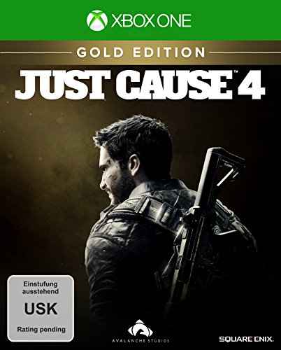  - Just Cause 4 - Gold Edition - [Xbox One]