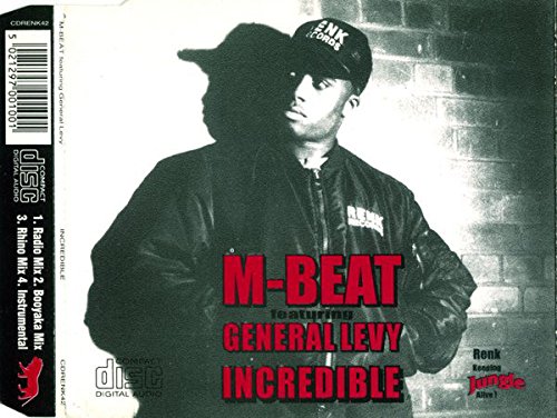 M-Beat - Incredible (Maxi)