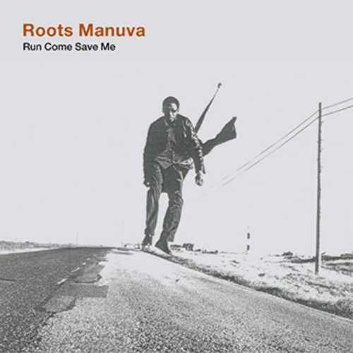 Roots Manuva - Run Come Save Me [Vinyl LP] [Vinyl Maxi-Single]