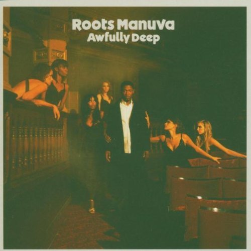 Roots Manuva - Awfully deep