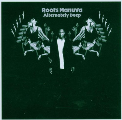 Roots Manuva - Alternately deep