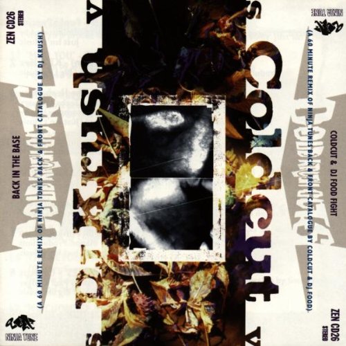 Coldcut - Cold Krush Cuts