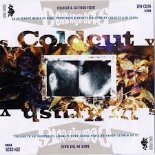 Coldcut & DJ Food Fight & DJ Krush - Coldkrushcuts