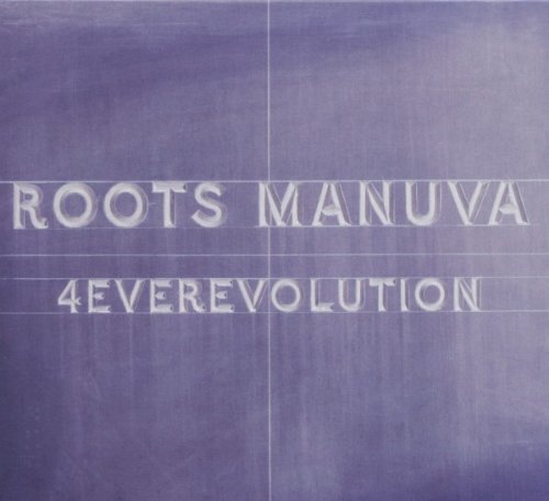 Roots Manuva - 4everevolution