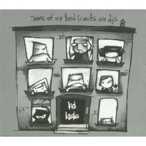 Kid Koala - Some of My Best Friends Are Djs [Vinyl LP] [Vinyl LP]