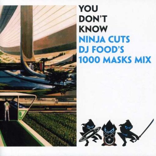 Various - You Don'T Know-Ninja Cuts