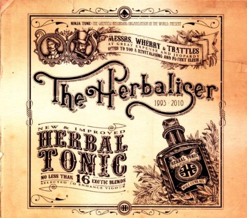 the Herbaliser - The Herbaliser