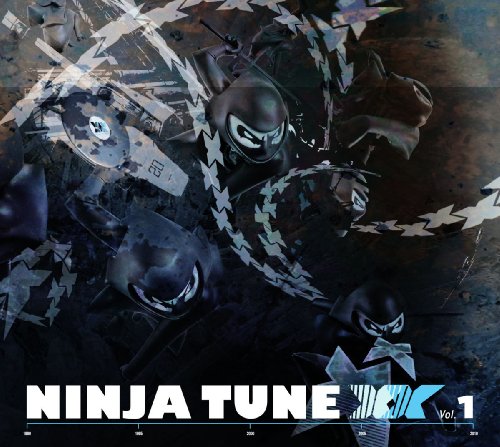 Various - Ninja Tune XX (Vol. 1)