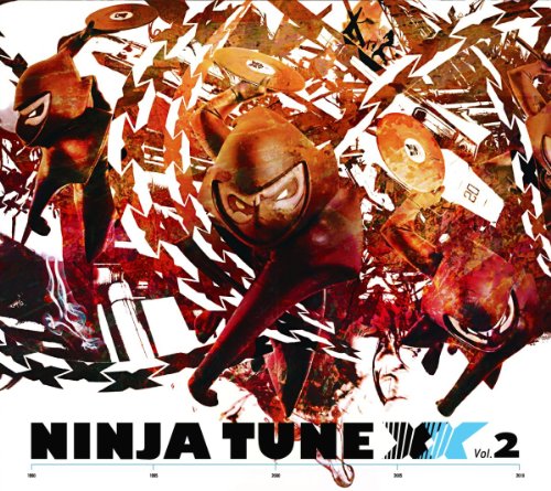 Various - Ninja Tune XX (Vol. 2)