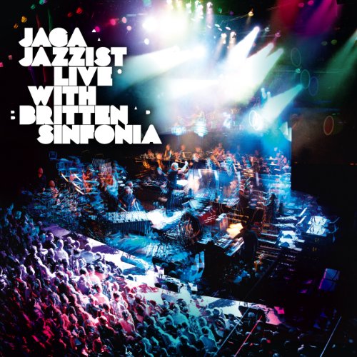 Jaga Jazzist - Live With Britten Sinfonia (Vinyl+Mp3) [Vinyl LP] [Vinyl LP]