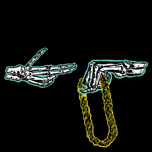 Run the Jewels - Run the Jewels (Lp+12'' Ep+MP3) [Vinyl LP] [Vinyl LP] [Vinyl LP]