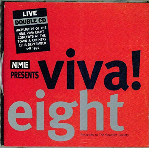 Sampler - VIVA! 8 (NME Presents)