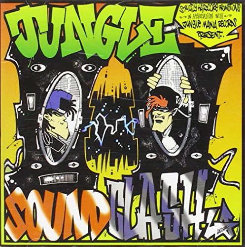 Sampler - Jungle Soundclash 1