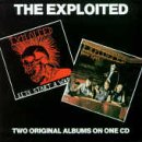 Exploited , The - Let'S Start a War/Horror Epics