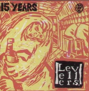 Levellers - 15 years (4 tracks, 1992)