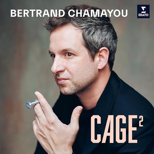 Chamayou,Bertrand, Cage - Cage2