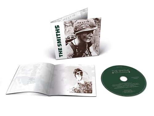 Smiths , The - Meat Is Murder