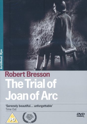  - The Trial Of Joan Of Arc [1962] [UK Import]