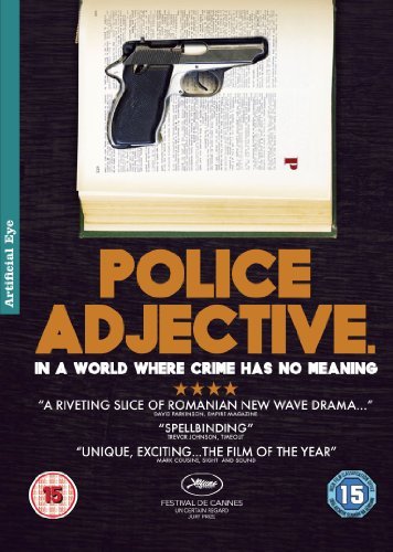  - Police, Adjective ( Politist, adjectiv ) ( Intermediar (Policía, adjetivo) ) [ UK Fassung, Keine Deutsche Sprache ]