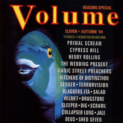 Sampler - Volume Eleven