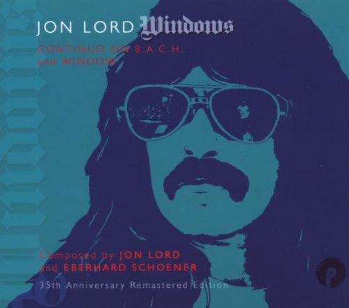 Lord , Jon - Windows (Remastered) (35th Anniversary Limited Edition)