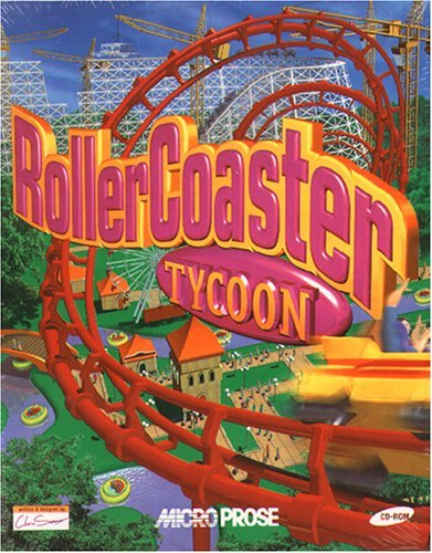 PC - Rollercoaster Tycoon