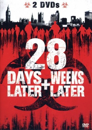  - 28 Days Later / 28 Weeks Later (2 DVDs)