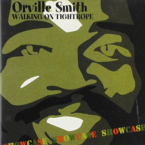 Smith, Orville - Walking on Tightrope