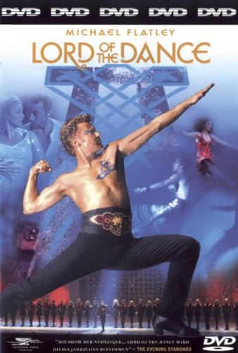 DVD - Michael Flatley - Lord of Dance