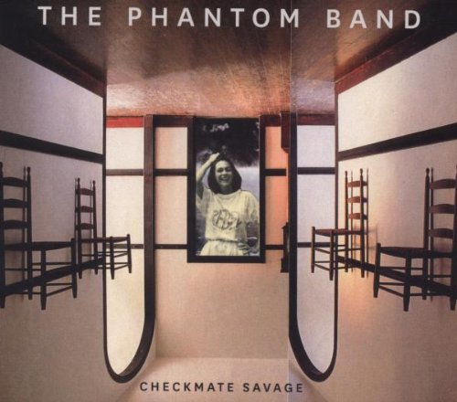 Phantom Band , The - Checkmate Savage