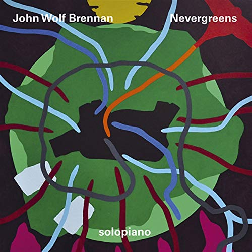 Brennan , John Wolf - Nevergreens