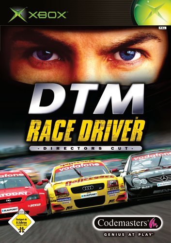 Xbox - Dtm race driver directors cut