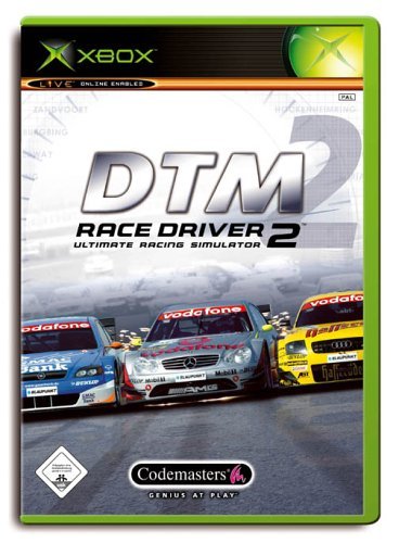 Xbox - DTM Race Driver 2