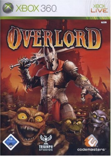 Xbox 360 - Overlord