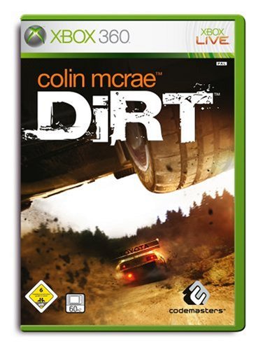 Xbox 360 - Colin McRae Dirt