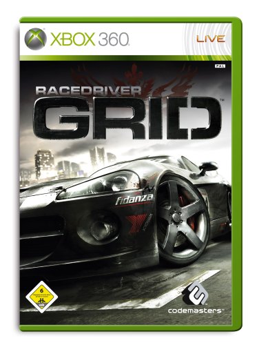 Xbox 360 - Race Driver GRID