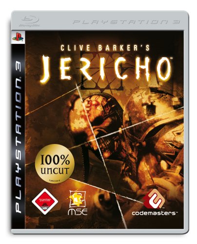 Playstation 3 - Clive Barker's Jericho