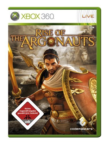 Xbox 360 - Rise of the Argonauts